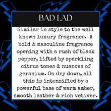 Load image into Gallery viewer, Bad Lad Cologne Intense
