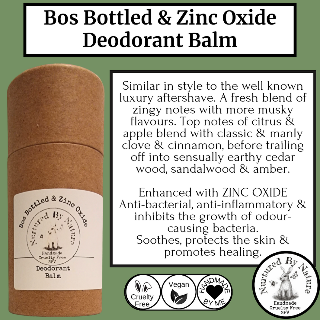 Deodorant Balm
