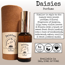 Load image into Gallery viewer, Daisies Perfume

