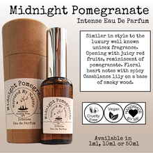 Load image into Gallery viewer, Midnight Pomegranate Intense Eau De Parfum
