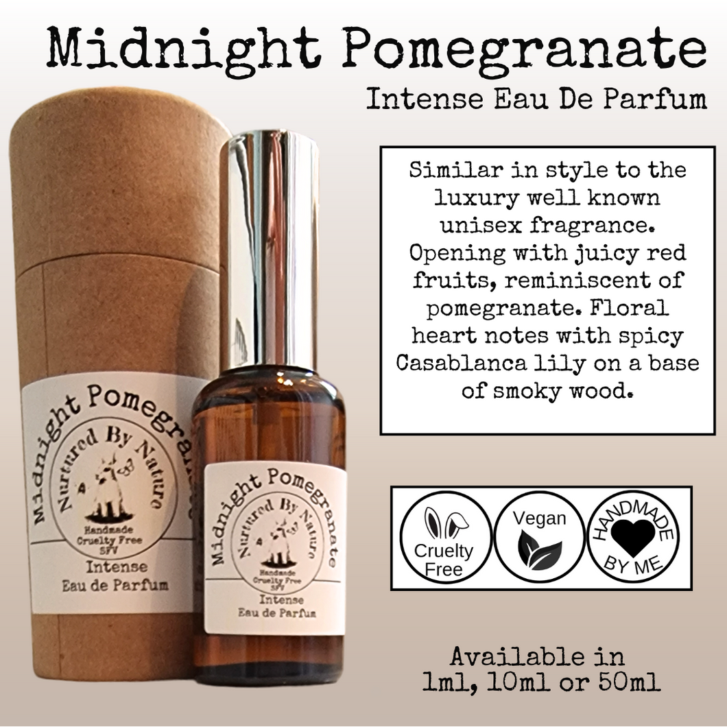 Midnight Pomegranate Intense Eau De Parfum