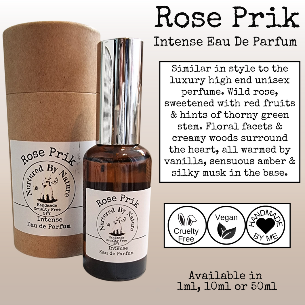 Rose Prik Intense Eau De Parfum