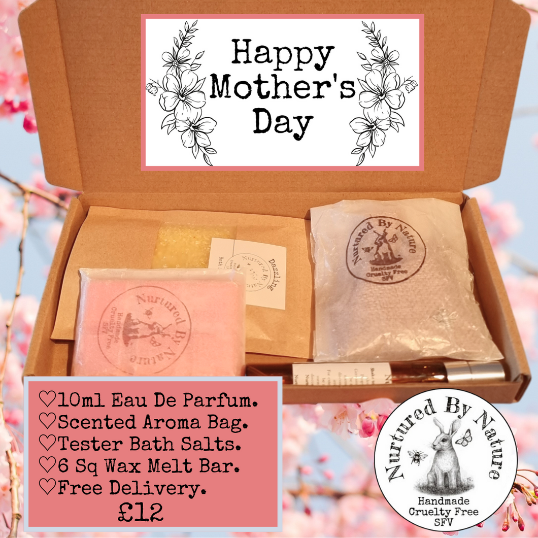Mother's Gift Boxes - Free Delivery