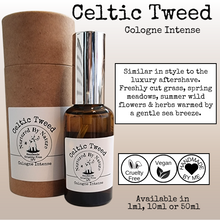 Load image into Gallery viewer, Celtic Tweed Cologne Intense
