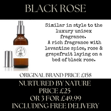 Load image into Gallery viewer, Black Rose Intense Eau De Parfum
