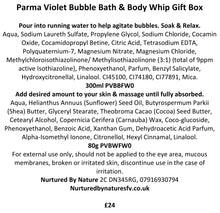 Load image into Gallery viewer, Bubble Bath &amp; Body Whip Gift Box
