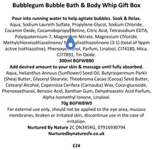 Load image into Gallery viewer, Bubble Bath &amp; Body Whip Gift Box
