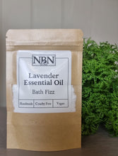 Load image into Gallery viewer, Lavender Essential Oil Bath Fizz
