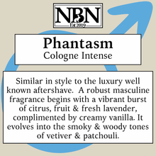 Load image into Gallery viewer, Phantasm Cologne Intense

