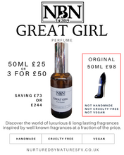 Load image into Gallery viewer, Great Girl Perfume
