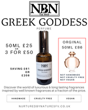 Load image into Gallery viewer, Greek Goddess Perfume
