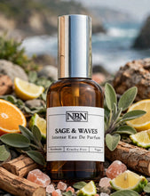 Load image into Gallery viewer, Sage &amp; Waves Intense Eau De Parfum
