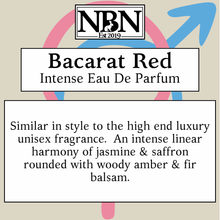 Load image into Gallery viewer, Bacarat Red Intense Eau De Parfum
