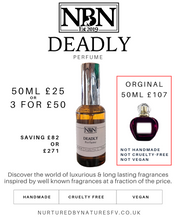 Load image into Gallery viewer, Deadly Perfume
