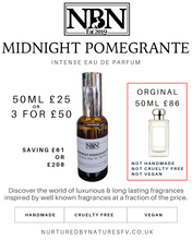 Load image into Gallery viewer, Midnight Pomegranate Intense Eau De Parfum
