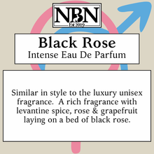 Load image into Gallery viewer, Black Rose Intense Eau De Parfum
