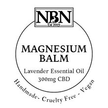 Load image into Gallery viewer, Magnesium Balm
