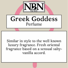 Load image into Gallery viewer, Greek Goddess Perfume
