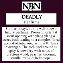 Load image into Gallery viewer, Deadly Perfume
