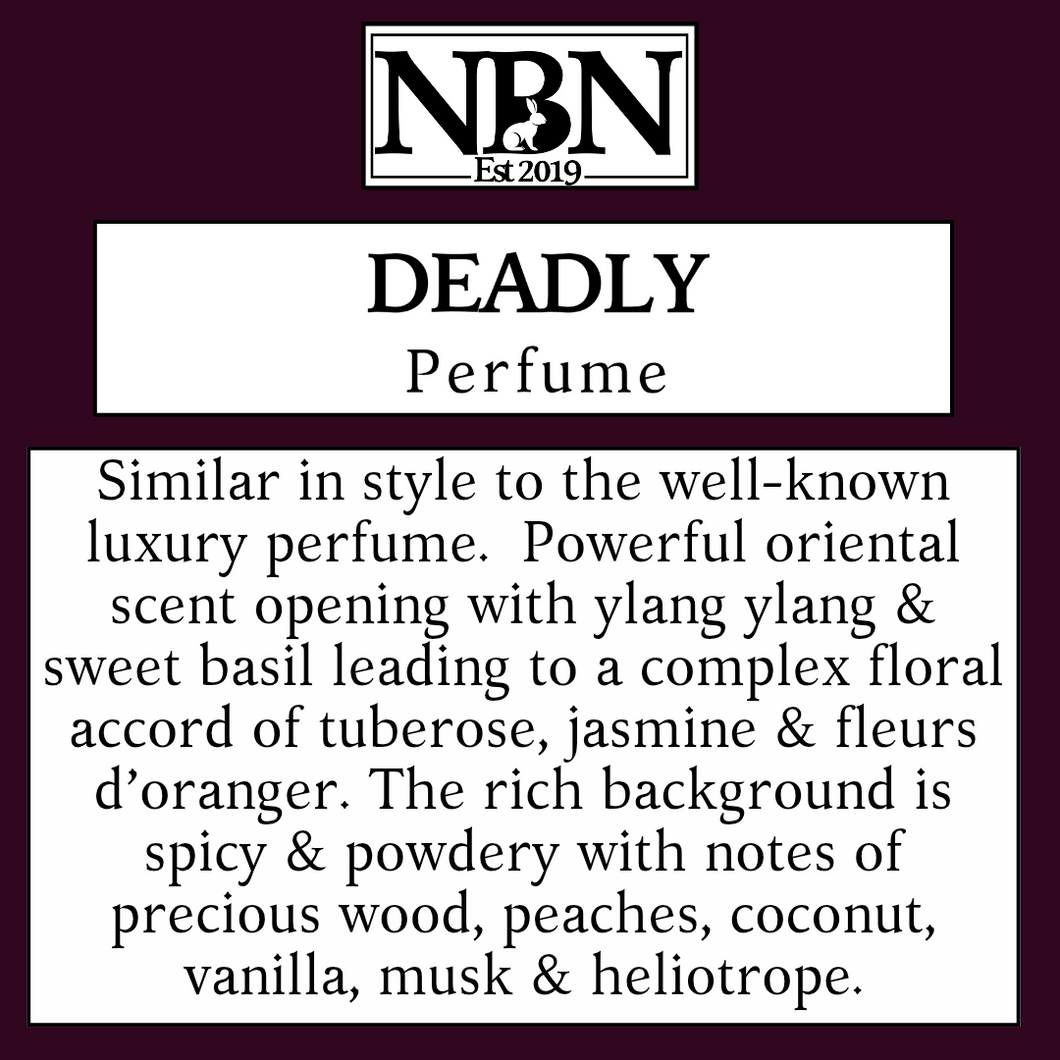 Deadly Perfume