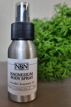 Load image into Gallery viewer, Magnesium Body Spray
