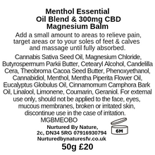 Load image into Gallery viewer, Magnesium Balm
