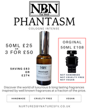 Load image into Gallery viewer, Phantasm Cologne Intense
