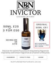 Load image into Gallery viewer, Invictor Cologne Intense
