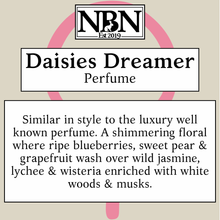 Load image into Gallery viewer, Daisies Dreamer Perfume
