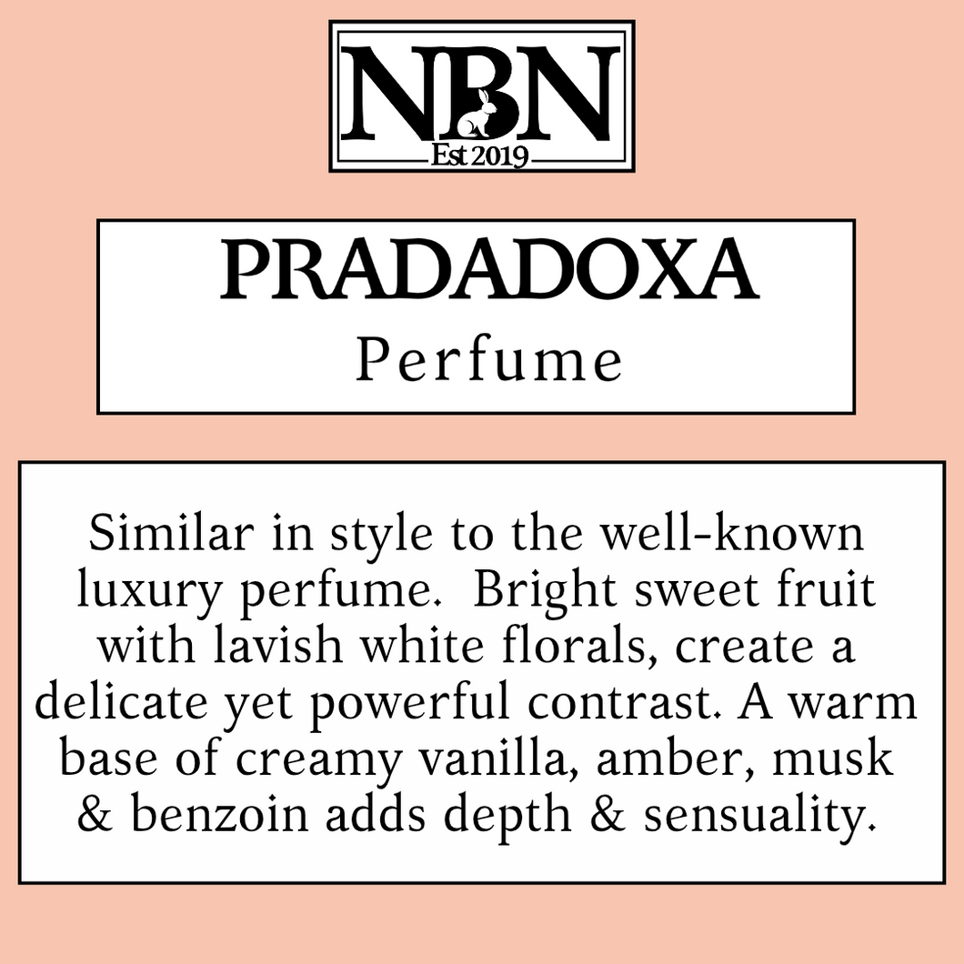 Pradadoxa Perfume