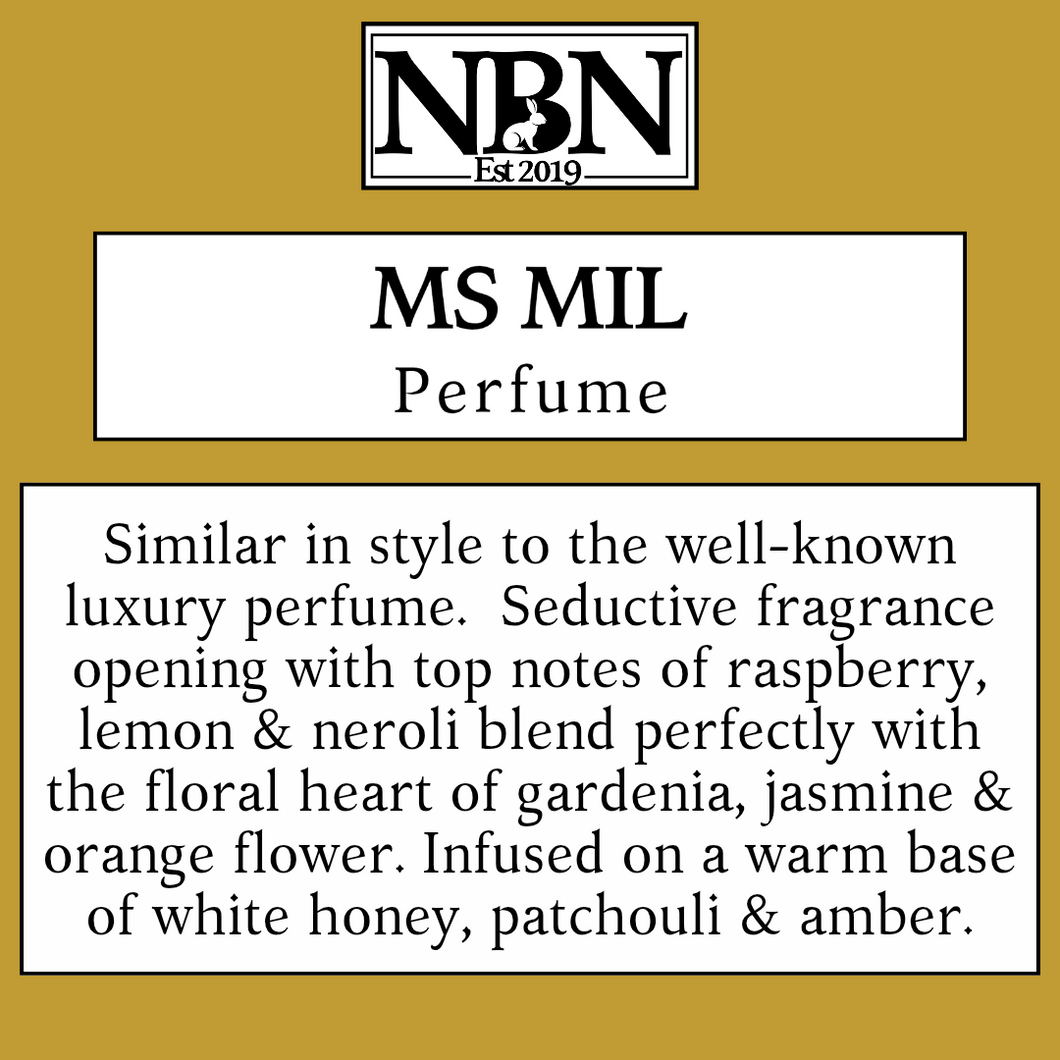 Ms Mil Perfume