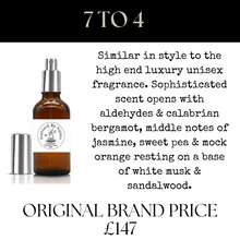 Load image into Gallery viewer, 7 To 4 Intense Eau De Parfum
