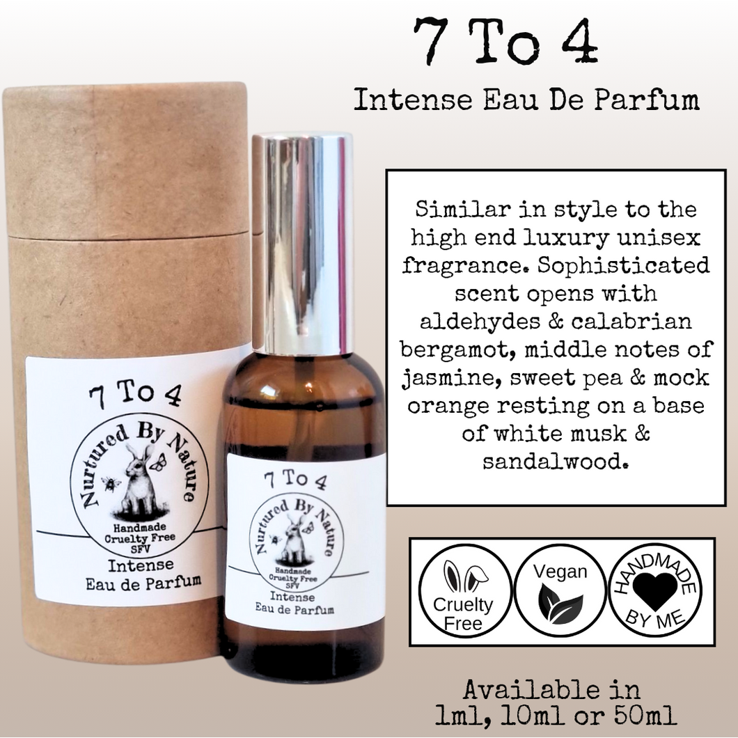 7 To 4 Intense Eau De Parfum