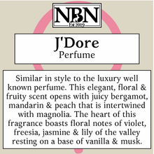 Load image into Gallery viewer, J'Dore Perfume
