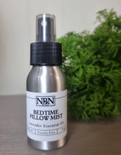 Load image into Gallery viewer, Bedtime Lavender Essential Oil Pillow Mist
