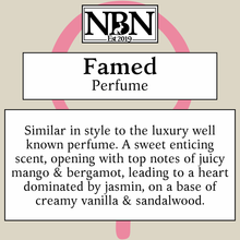 Load image into Gallery viewer, Famed Perfume
