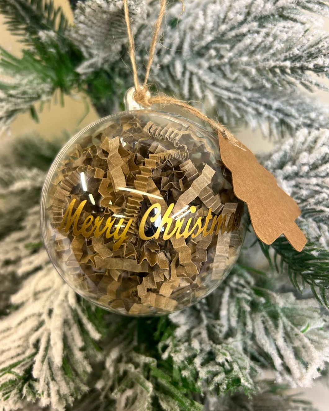 Bauble - 3x Mini Tester Fragrance's