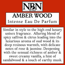 Load image into Gallery viewer, Amber Wood Intense Eau De Parfum
