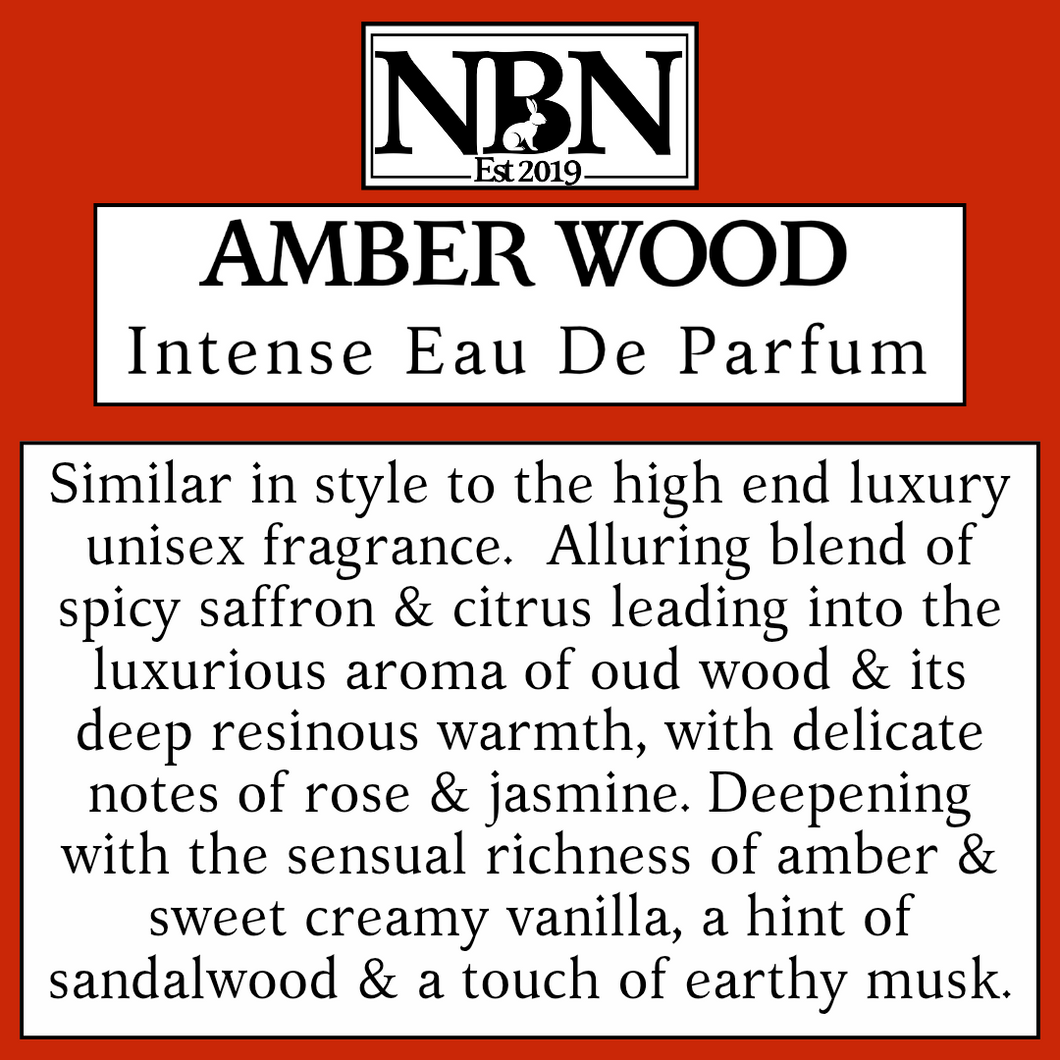 Amber Wood Intense Eau De Parfum