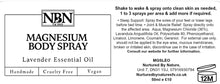 Load image into Gallery viewer, Magnesium Body Spray
