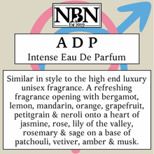 Load image into Gallery viewer, A D P Intense Eau De Parfum
