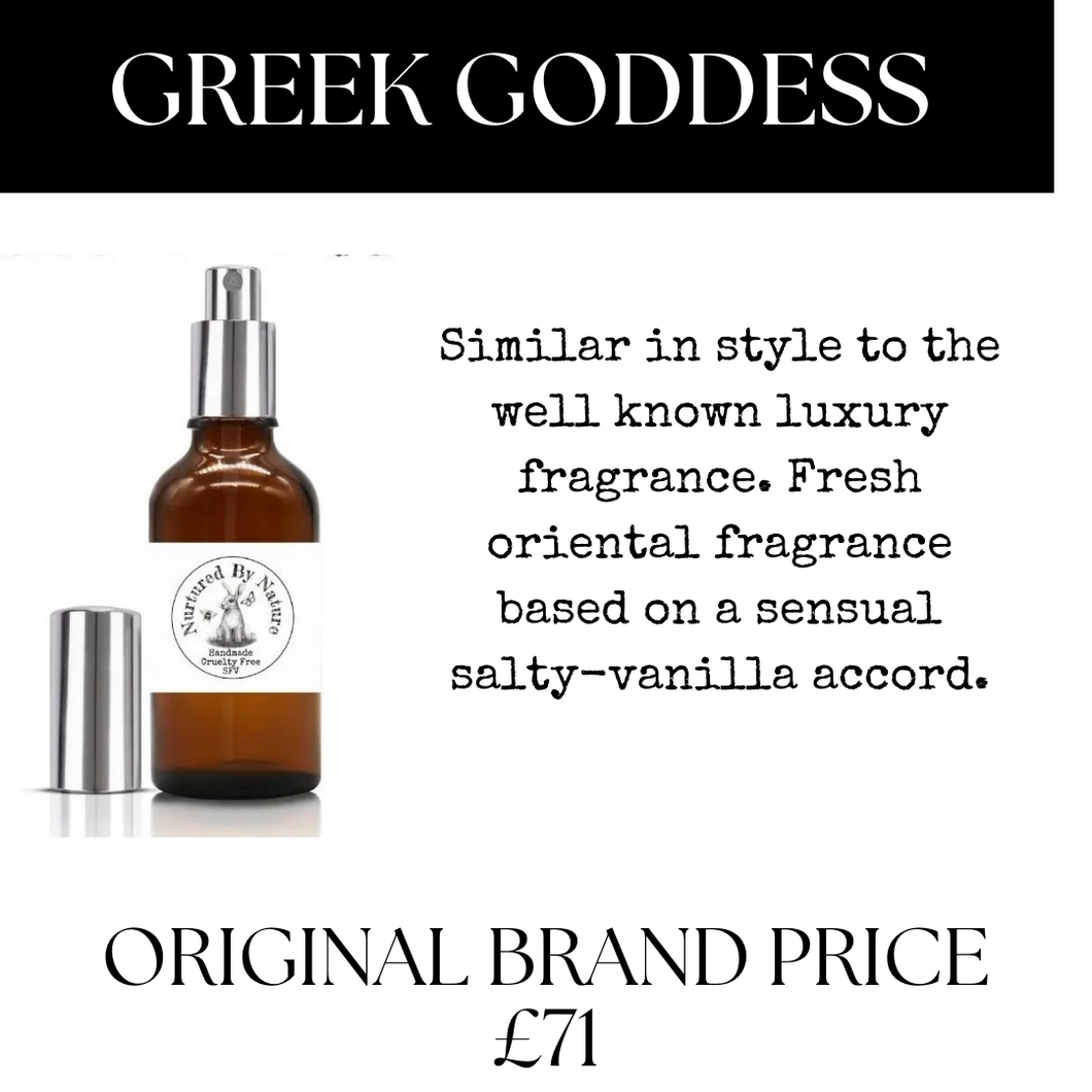 Greek Goddess Perfume