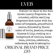 Load image into Gallery viewer, LVEB Perfume
