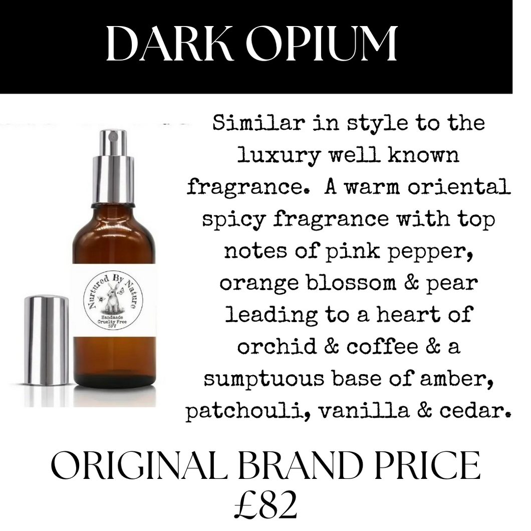 Dark Opium Perfume