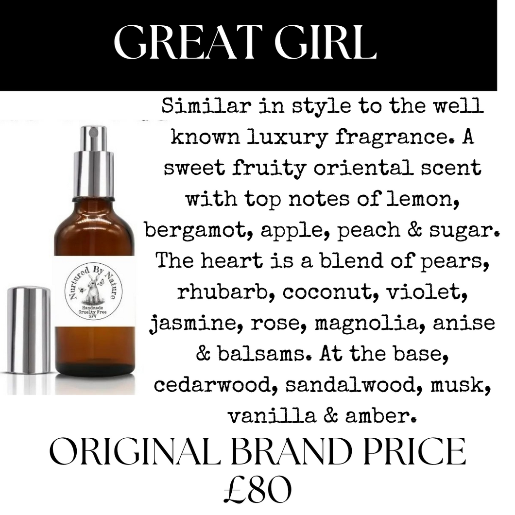 Great Girl Perfume