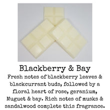 Load image into Gallery viewer, 10x 6sq Wax Melts Bar Bundles Includes Free Delivery
